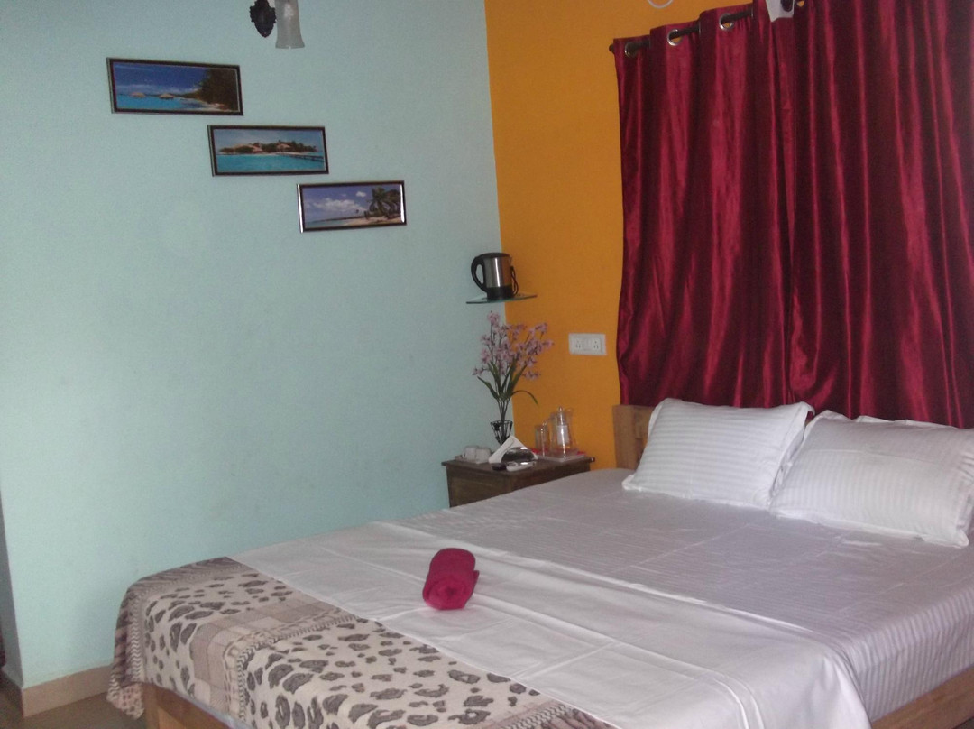 Sai Residency Anjuna