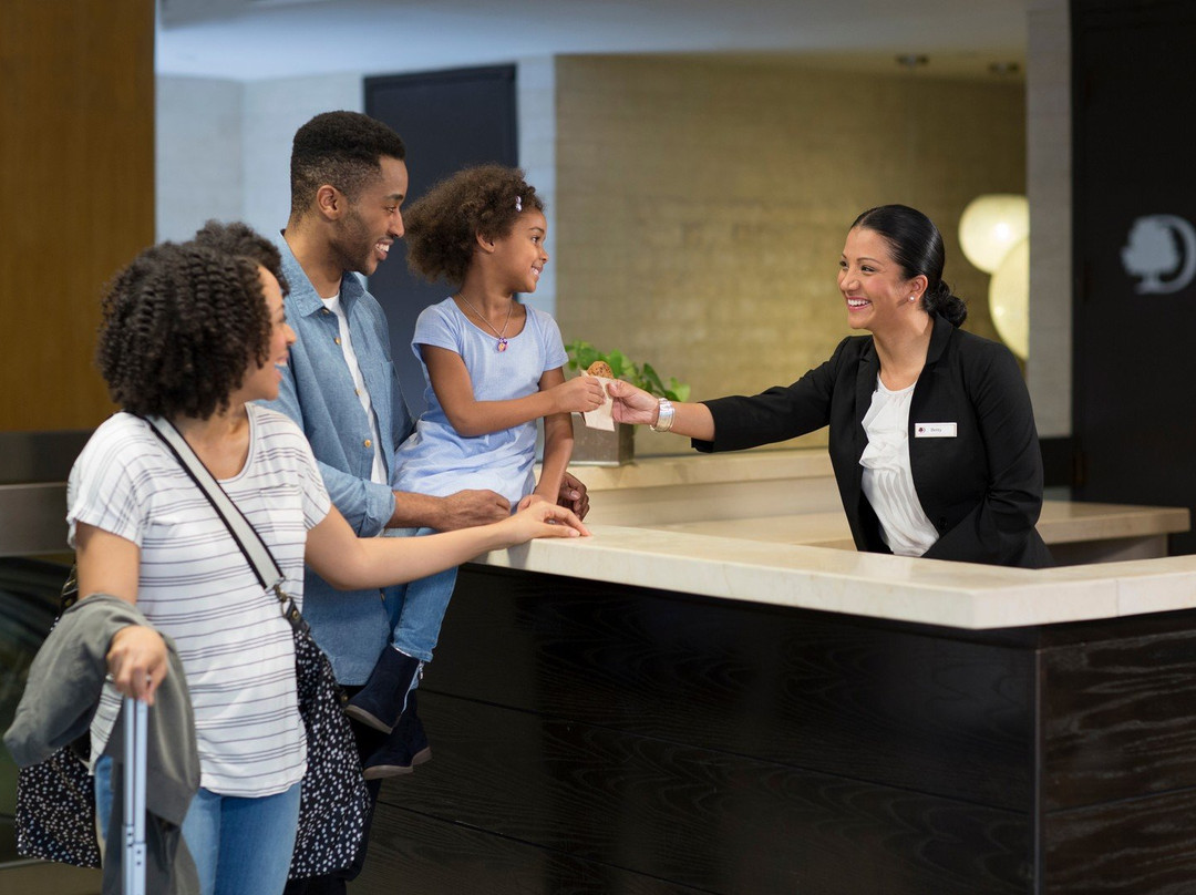 DoubleTree by Hilton Lubbock University Area主图