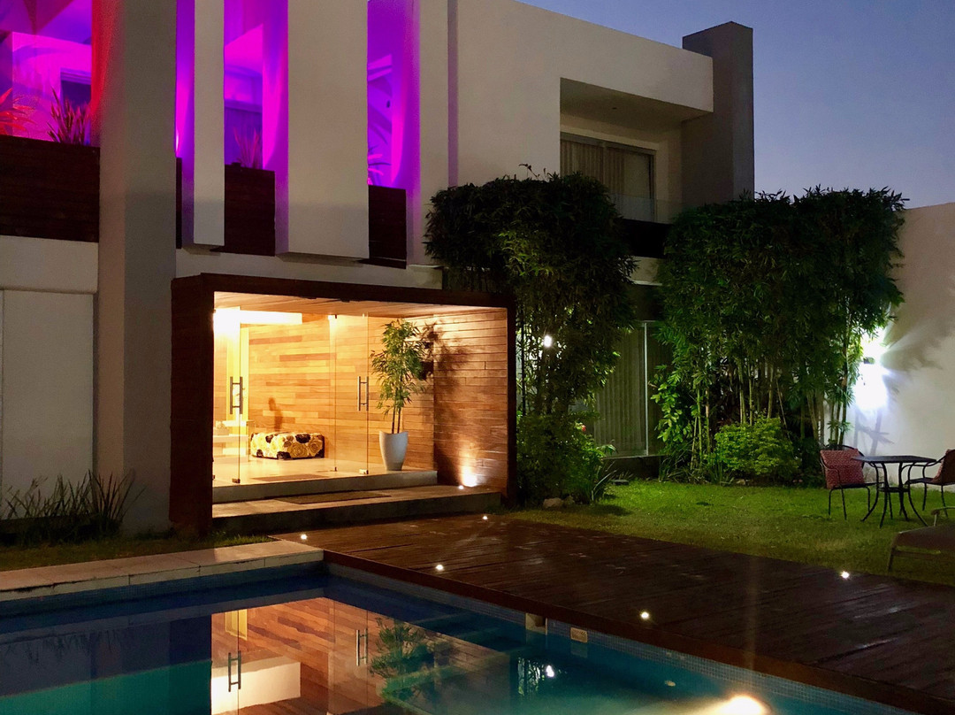 Maison Bamboo Hotel Boutique