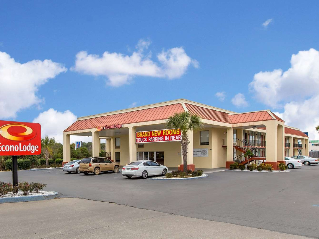 Red Roof Inn Tifton主图