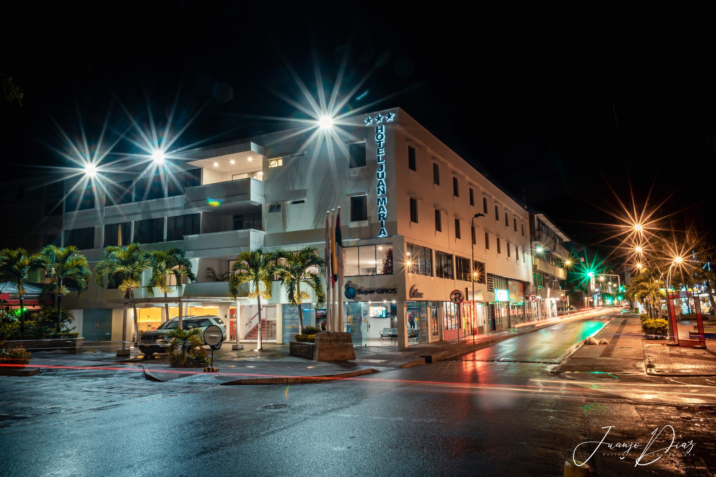 Hotel Juan Maria-官方