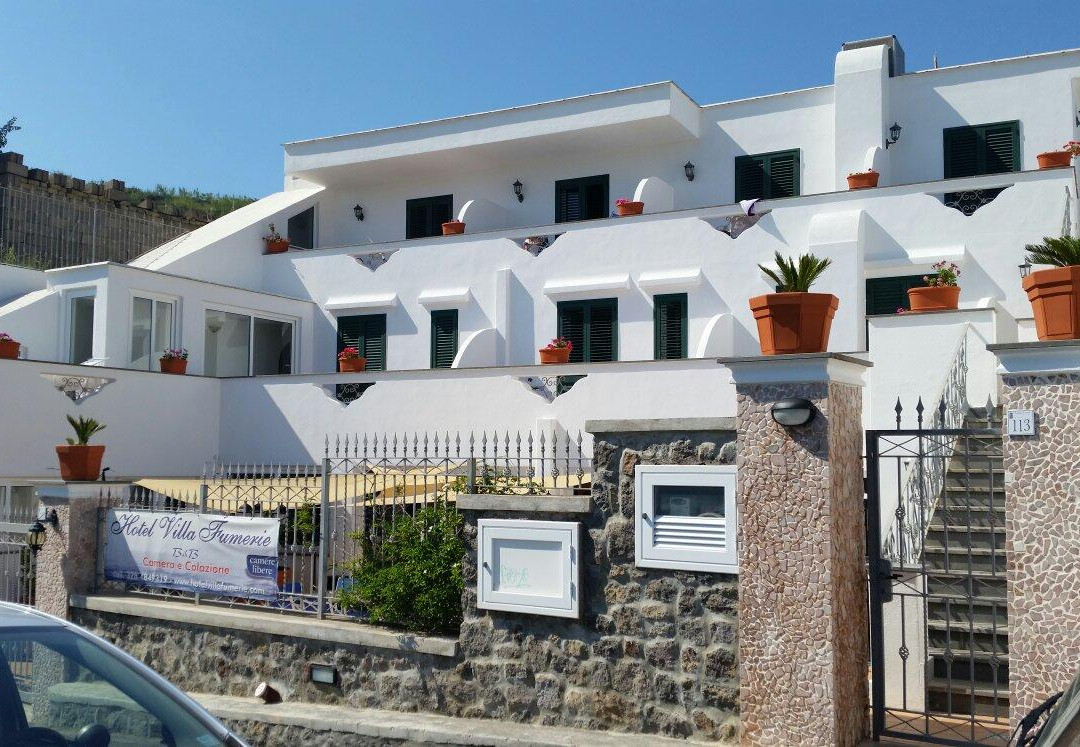 Hotel Villa Fumerie