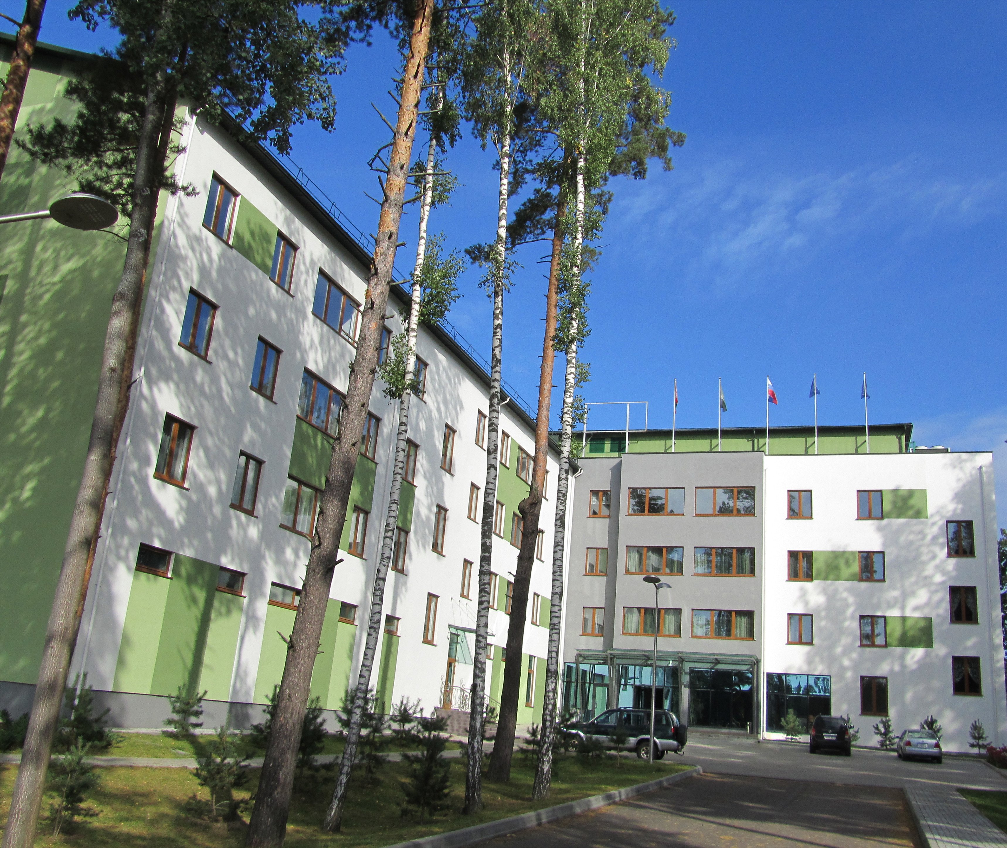 Green Park Hotel Airport Minsk-官方