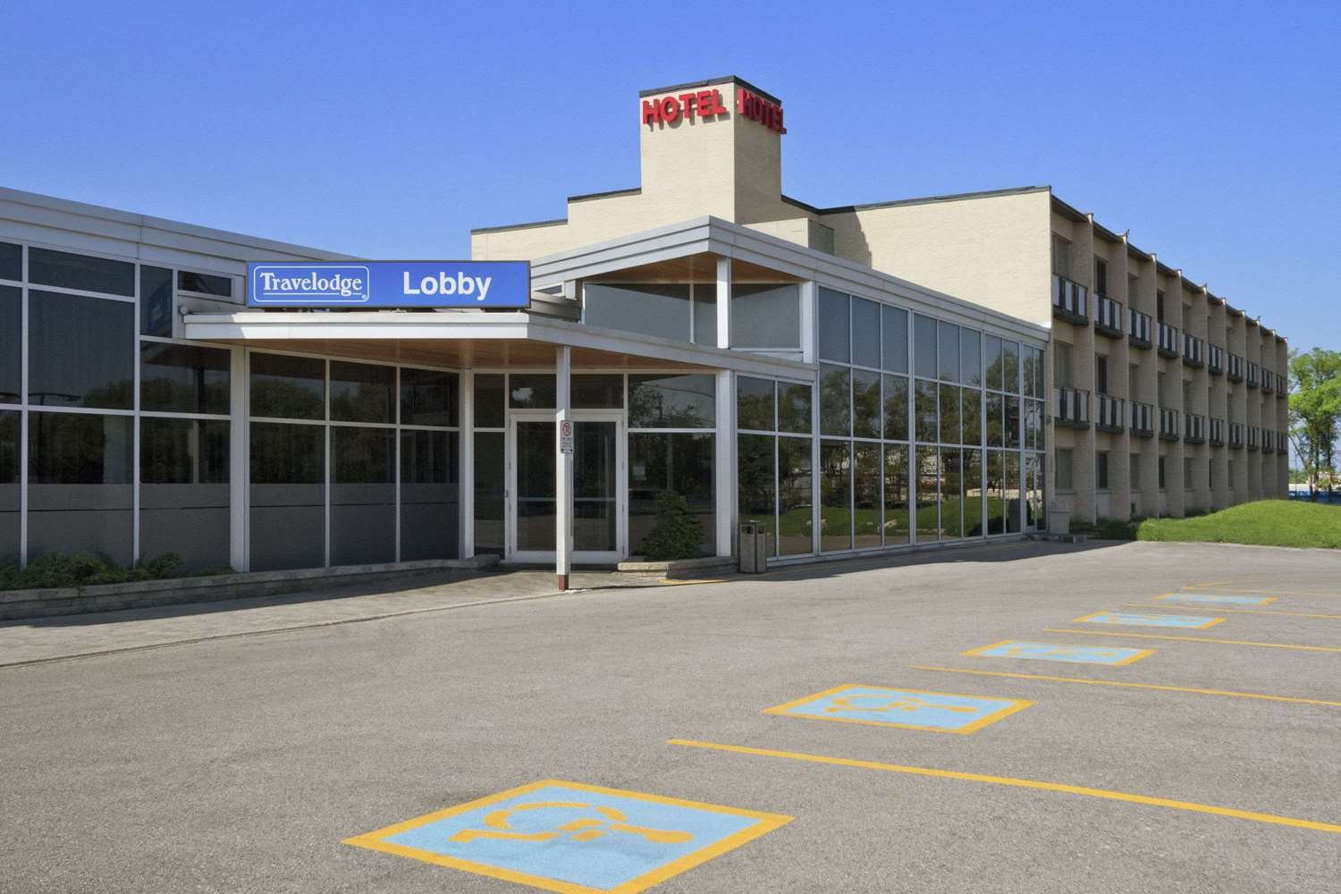 Travelodge Richmond Hill-官方