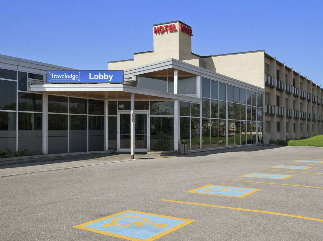 Travelodge Richmond Hill主图