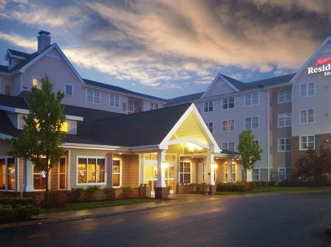 Residence Inn by Marriott Providence Coventry主图