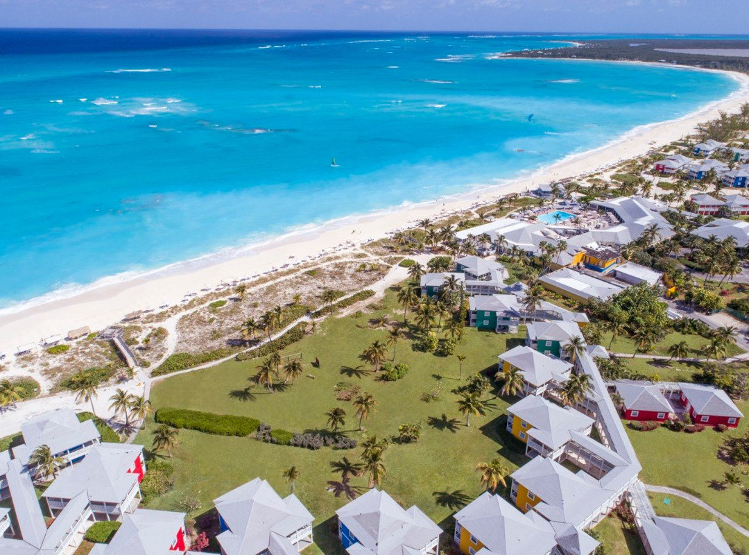 San Salvador酒店住宿-哥伦布岛地中海度假村