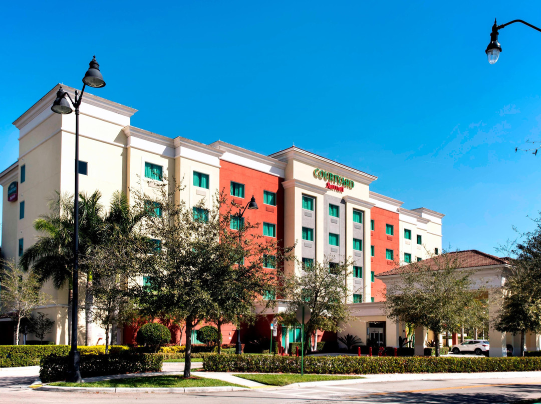 Courtyard by Marriott Miami Homestead主图