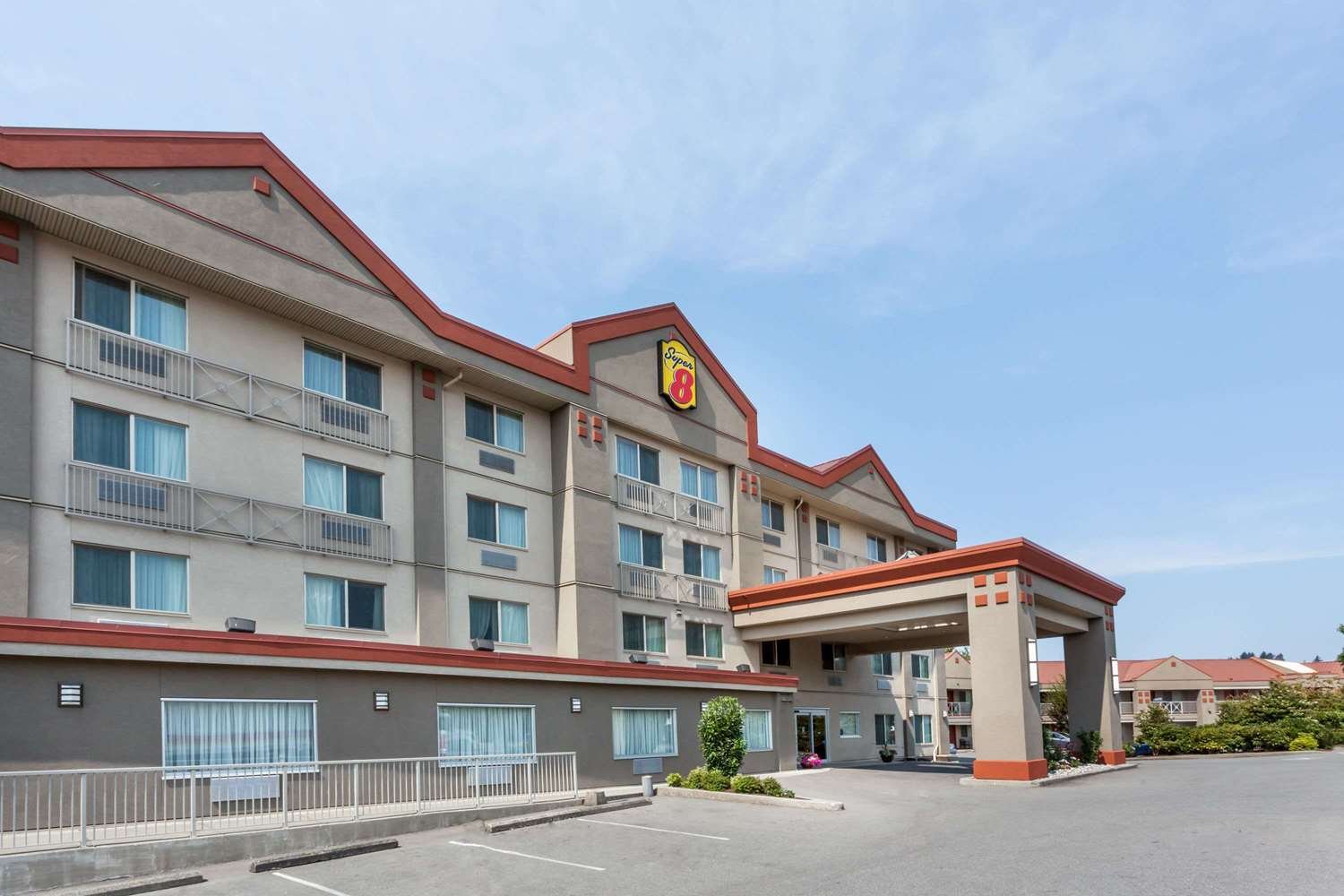 Super 8 by Wyndham Abbotsford BC-官方