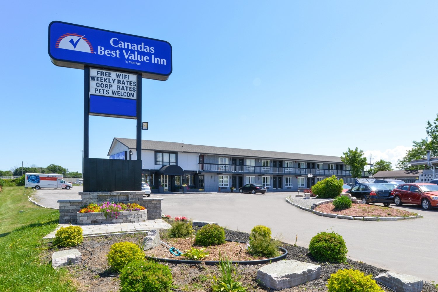 Canadas Best Value Inn St. Catharines-官方