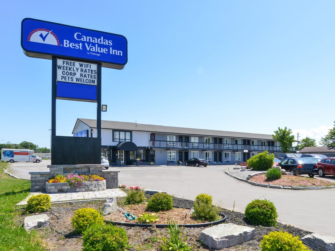 Canadas Best Value Inn St. Catharines主图