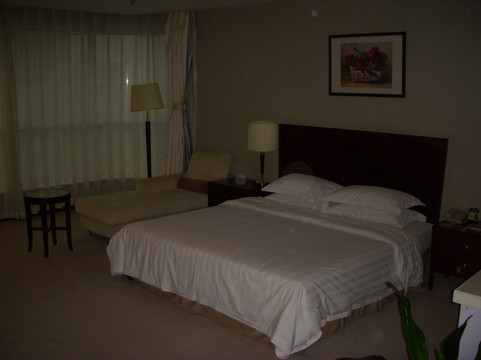 海格国际酒店主图