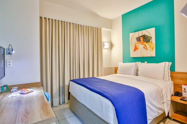 Mega Moda Goiania Hotel-官方