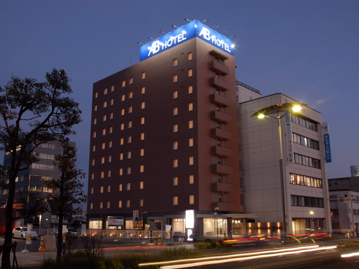 AB Hotel Toyohashi-官方