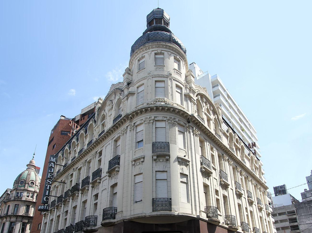 Majestic Hotel Rosario