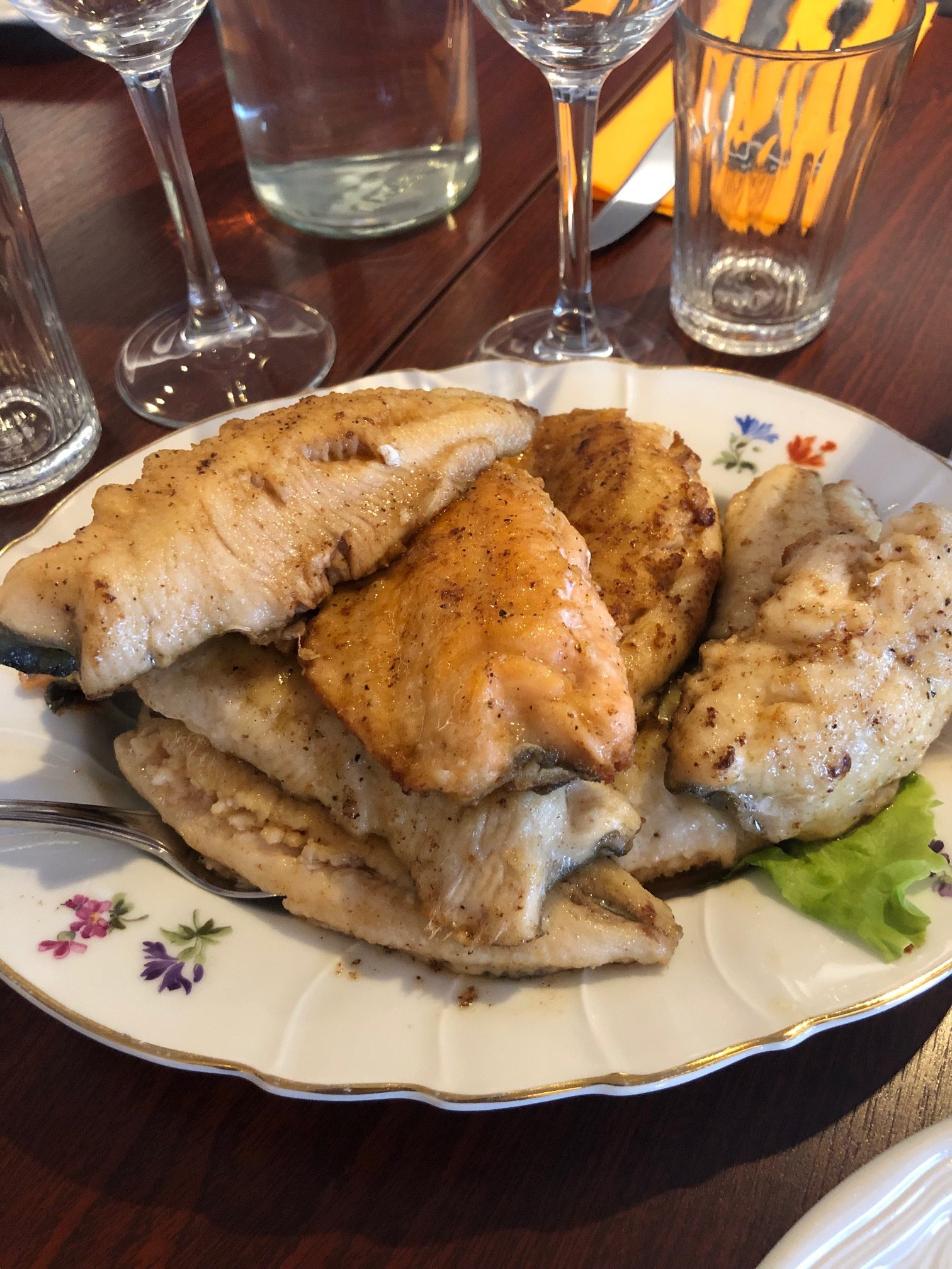 Hótel Flókalundur-餐饮