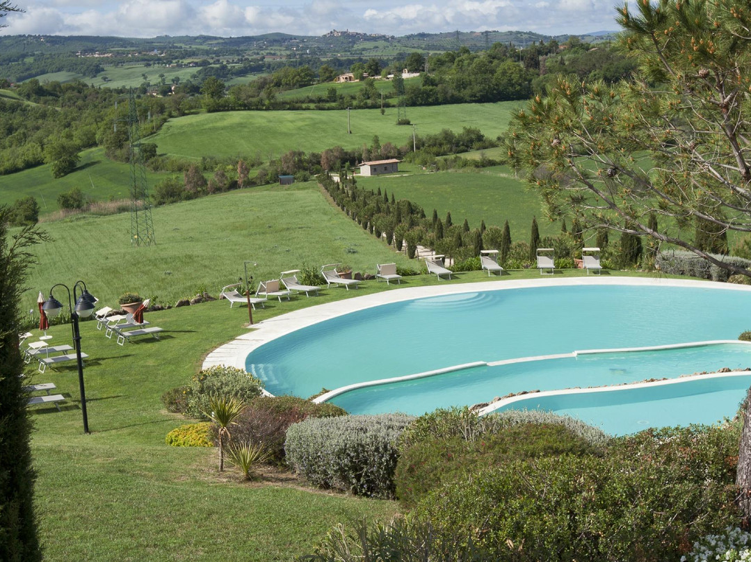 Poggio Murella酒店住宿-Residence Bagno Santo