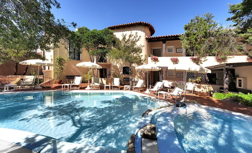 Hotel Colonna San Marco-官方