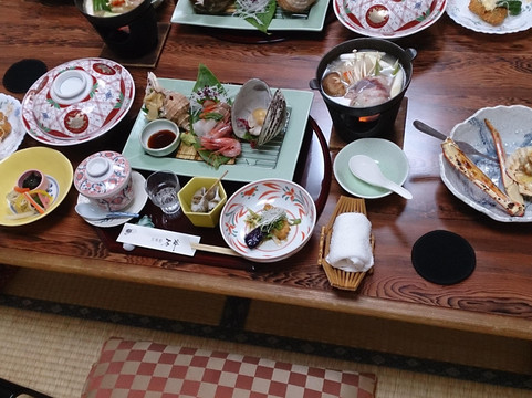 留萌市酒店住宿-Kofukan Sekitei