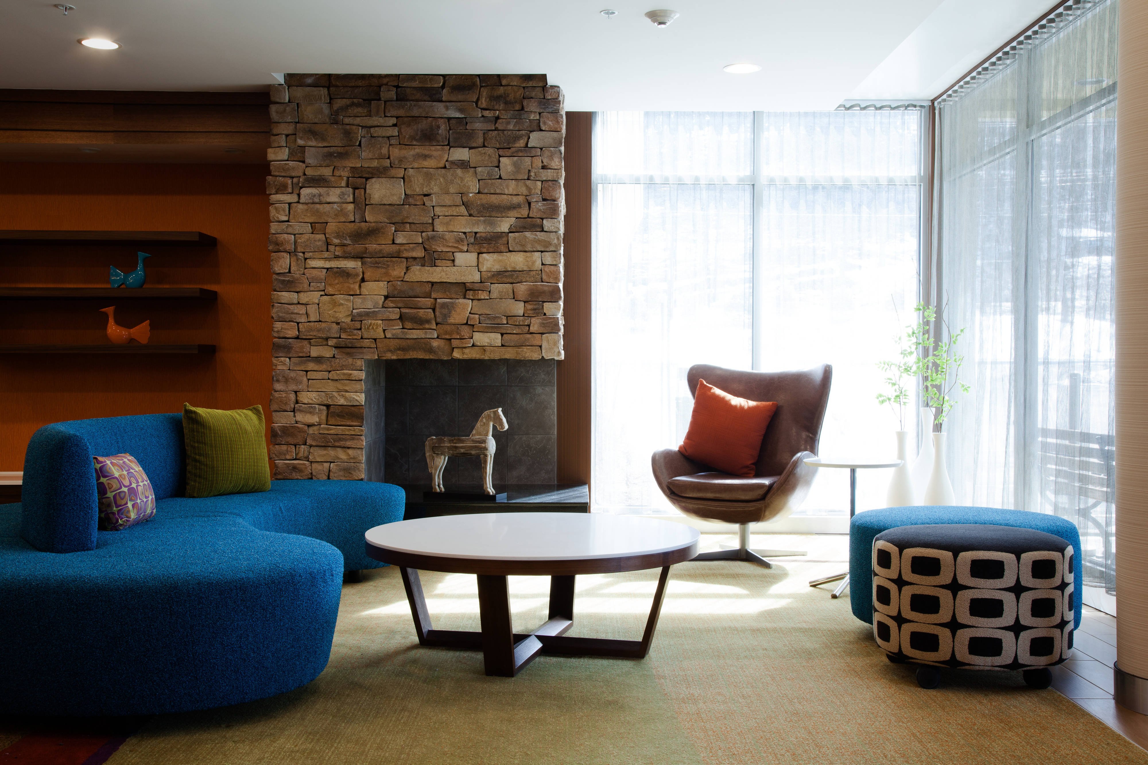 Fairfield Inn & Suites Ithaca-官方