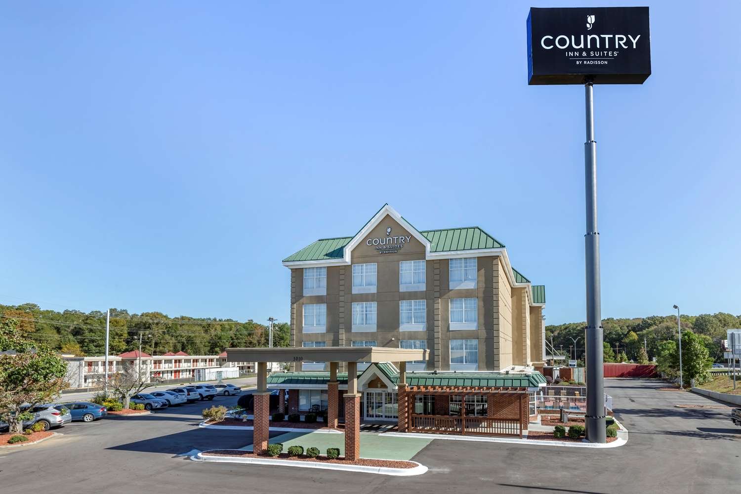 Country Inn & Suites by Radisson, Lumberton, NC-官方