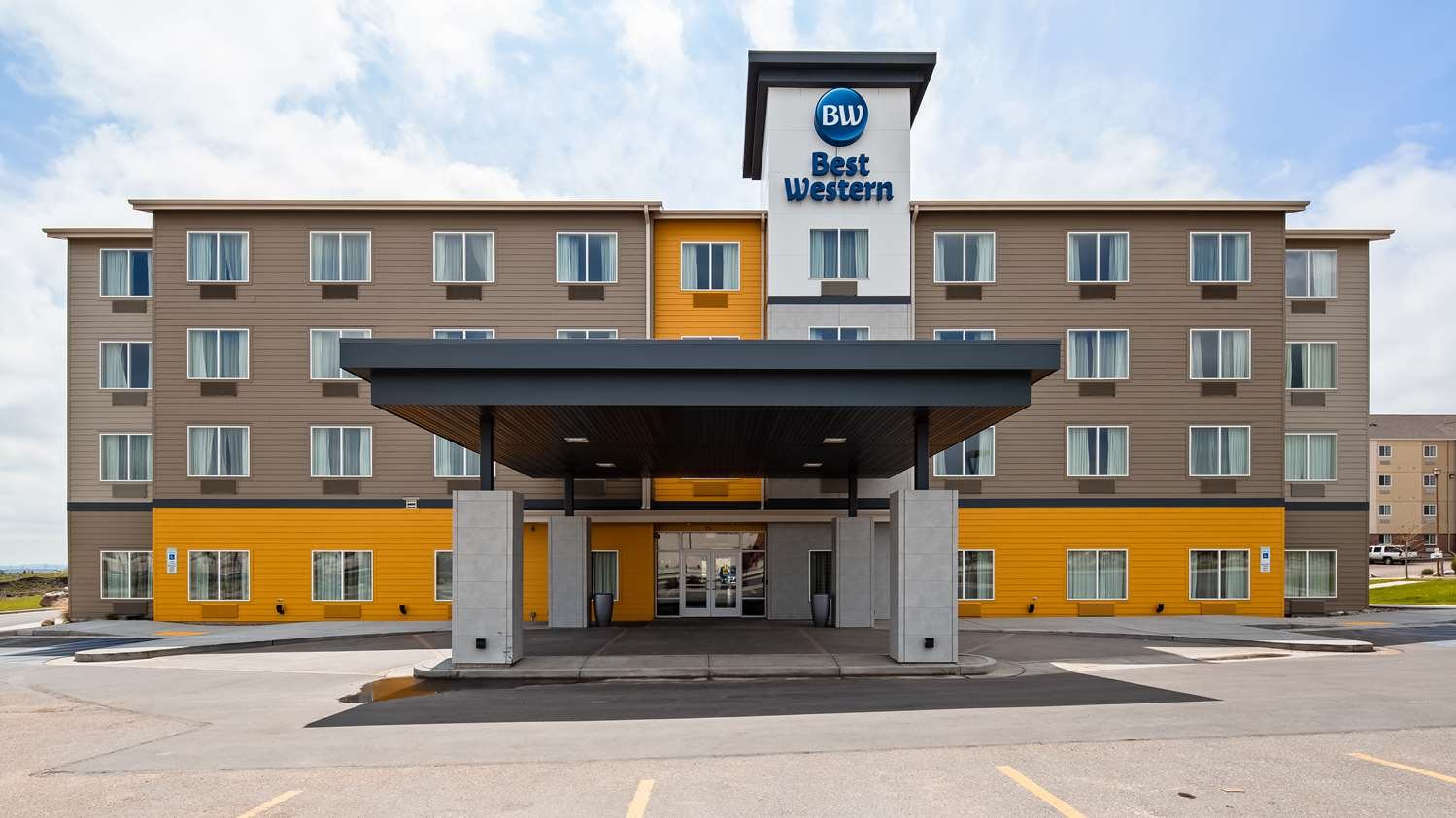 Best Western Roosevelt Place Hotel-官方