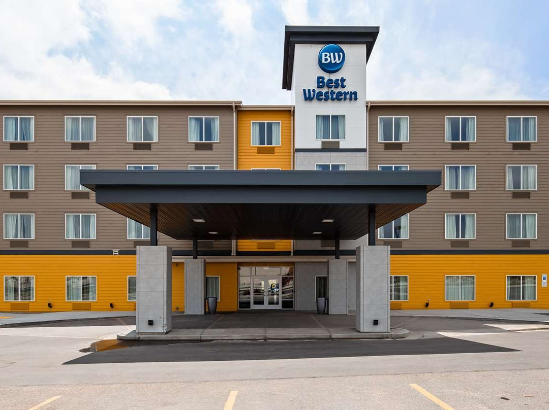 Roosevelt Place Hotel主图