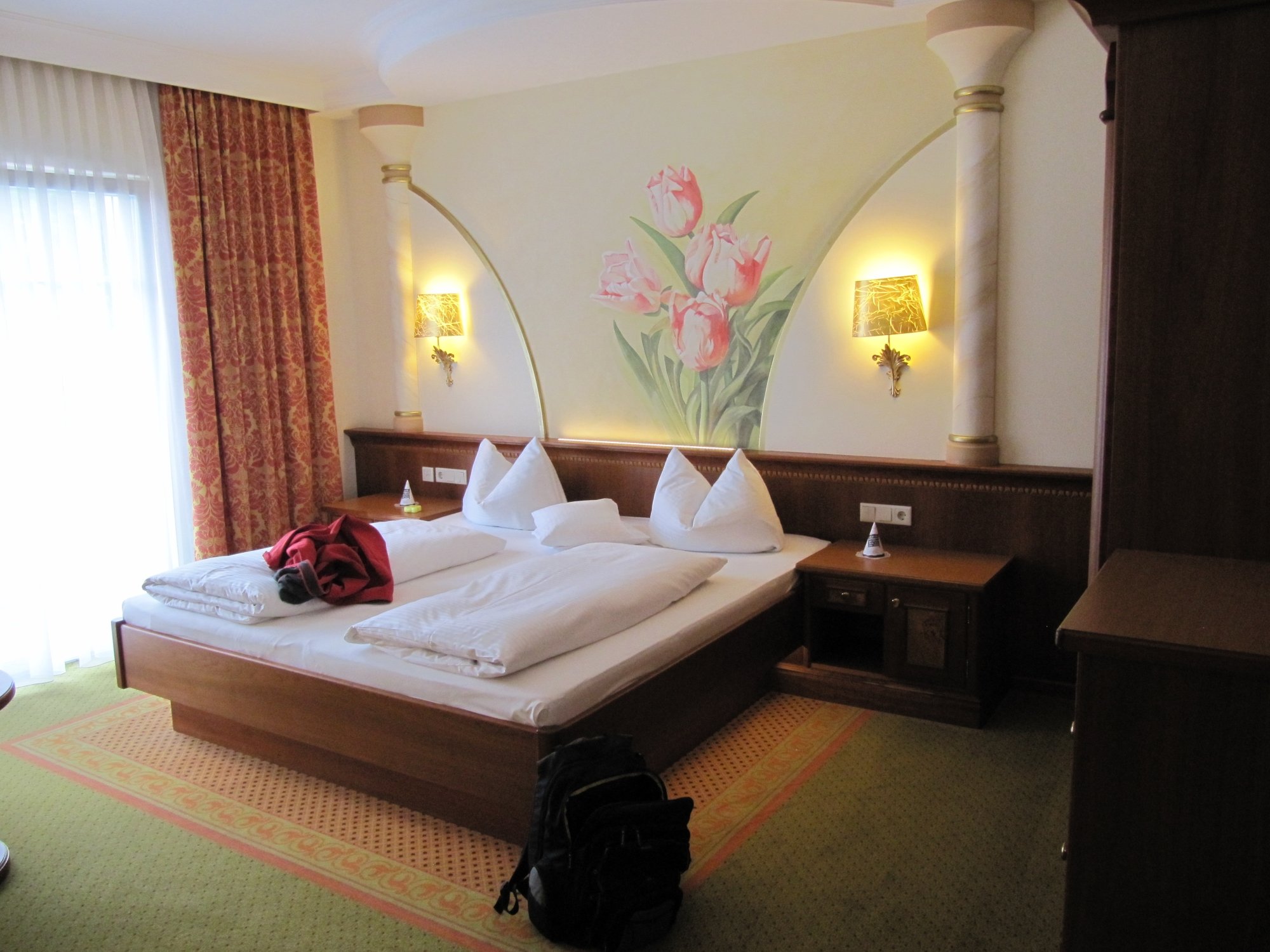 Hotel Am Schlossberg-官方