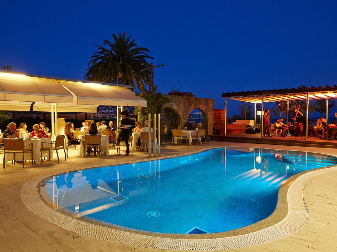 罗塞斯酒店住宿-Hotel Spa Terraza 4