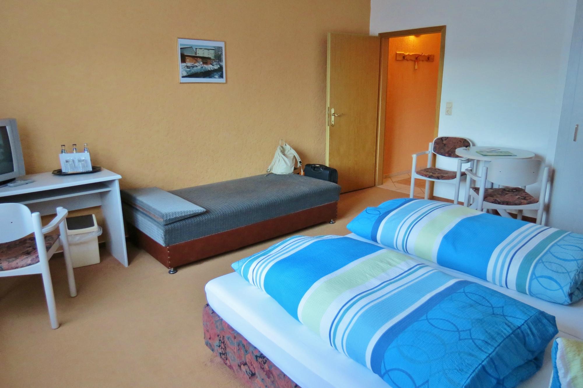 Sporthotel Waldmuehle-客卧