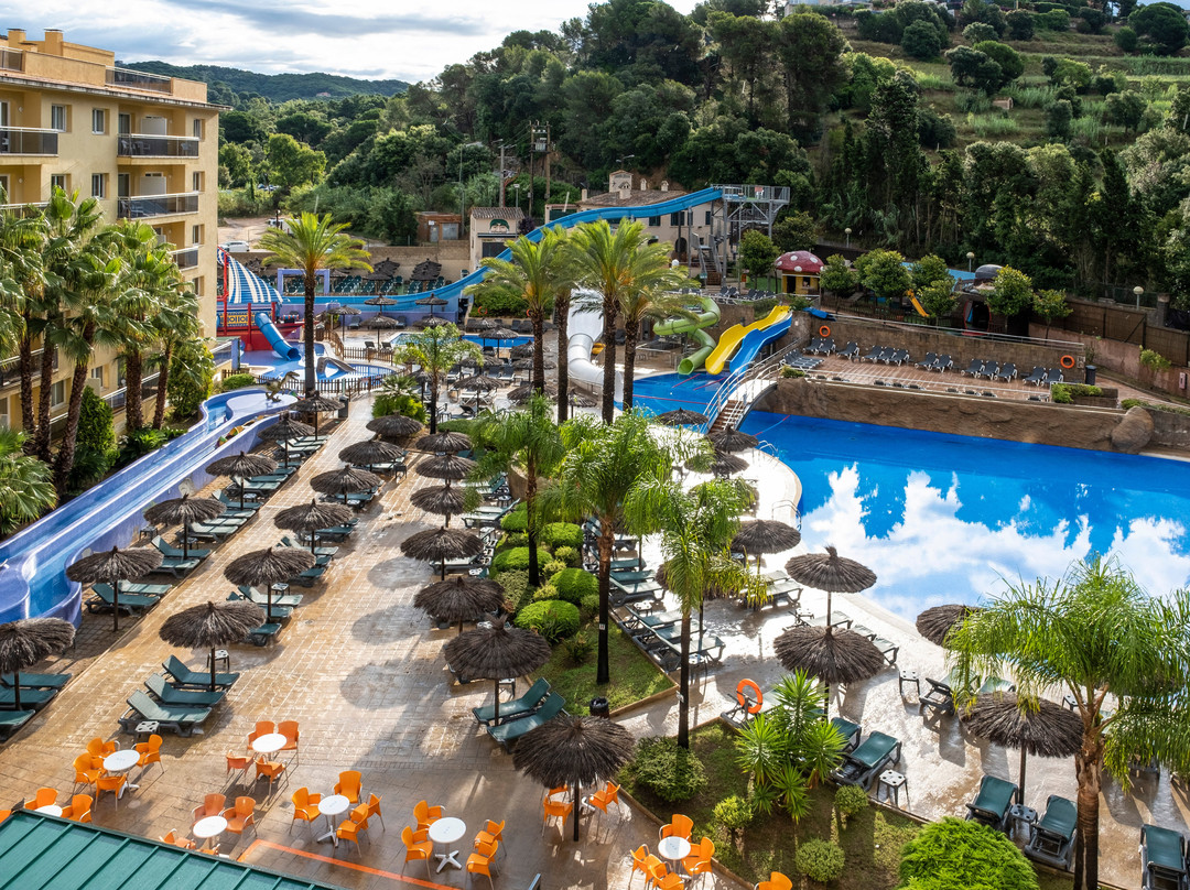 Hotel Rosamar Garden Resort