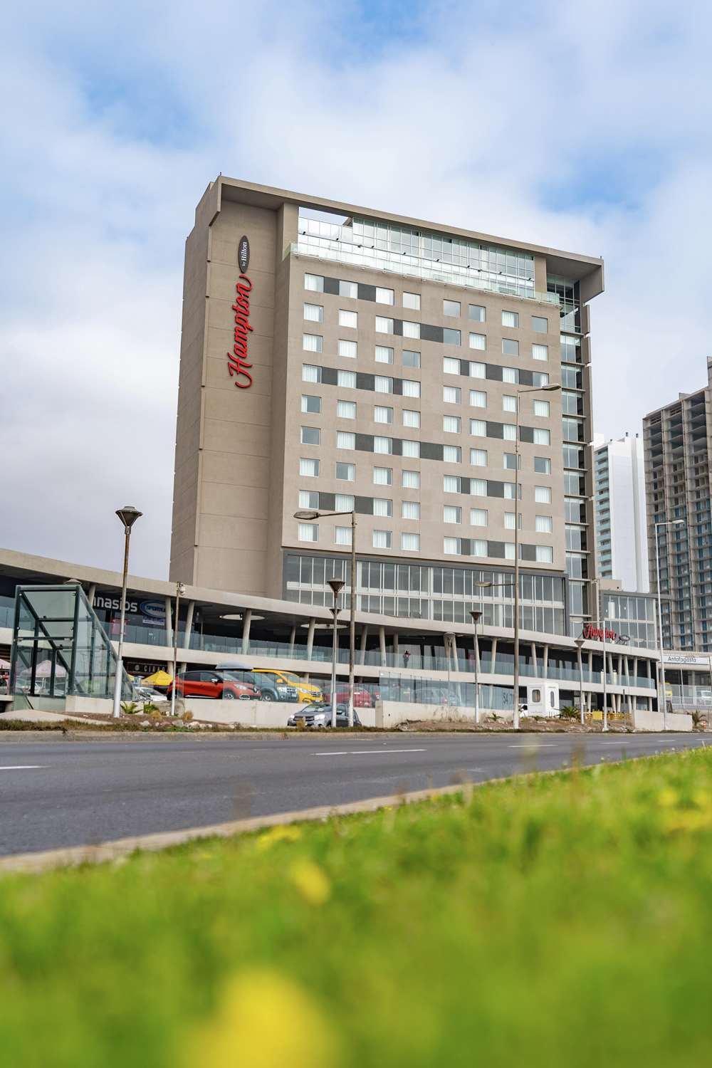 Hampton By Hilton Antofagasta-官方