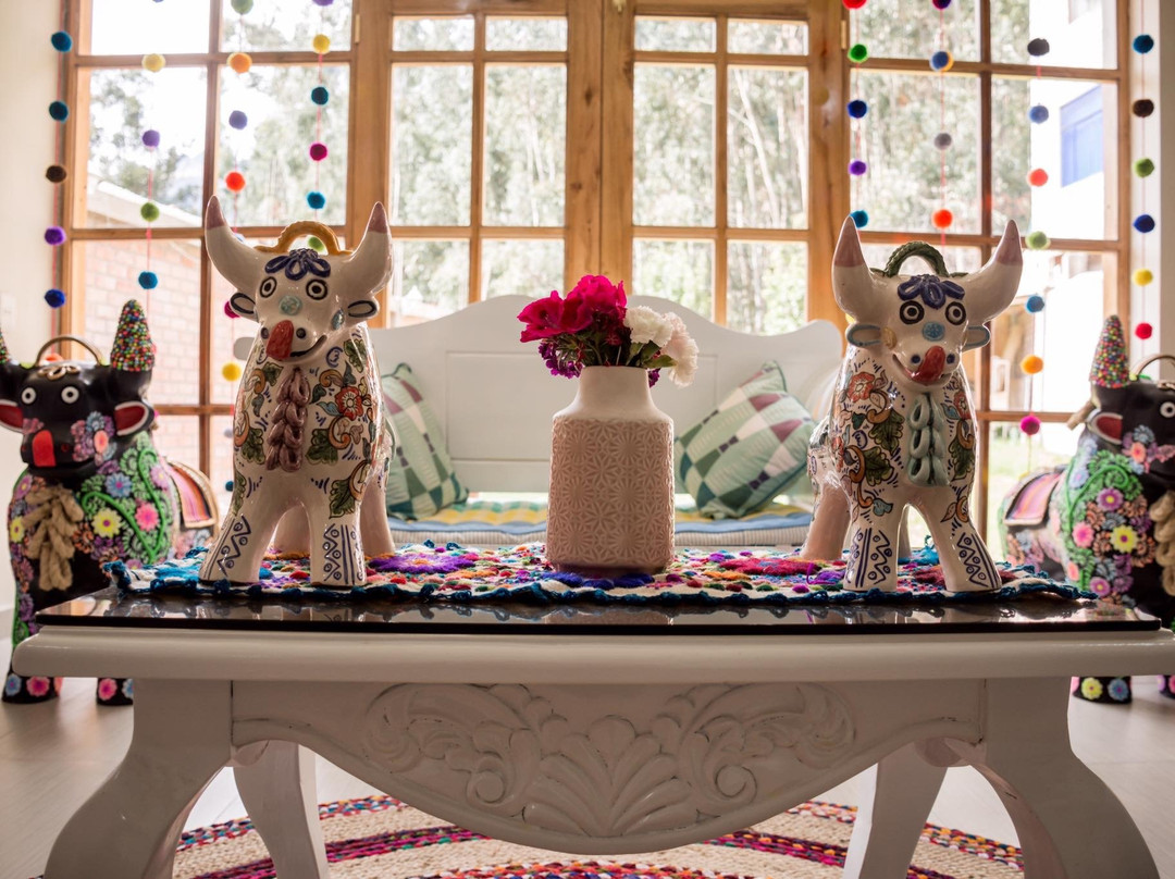 Yanaconas酒店住宿-Bull House