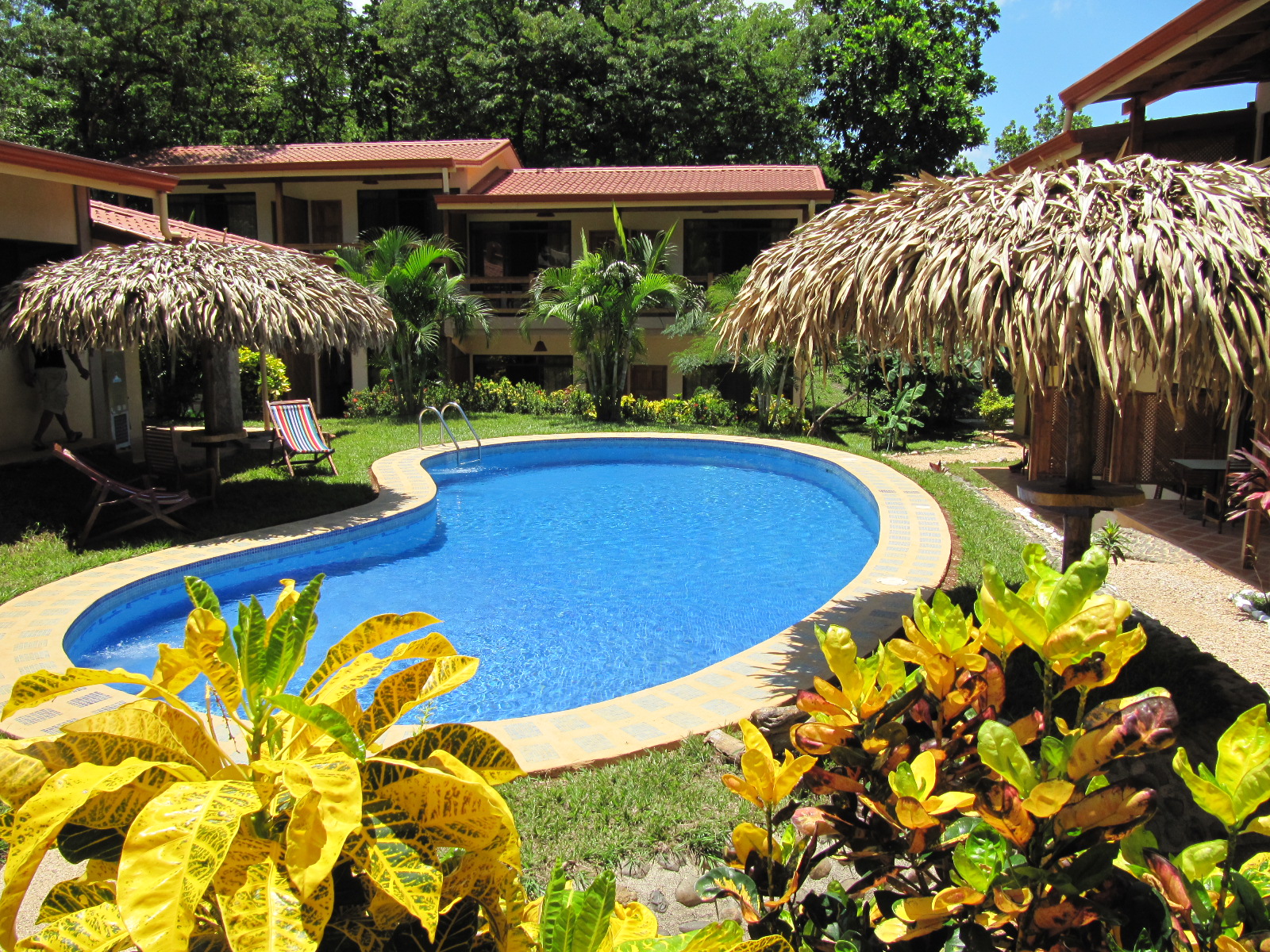 Puerto Carrillo Hotel-官方