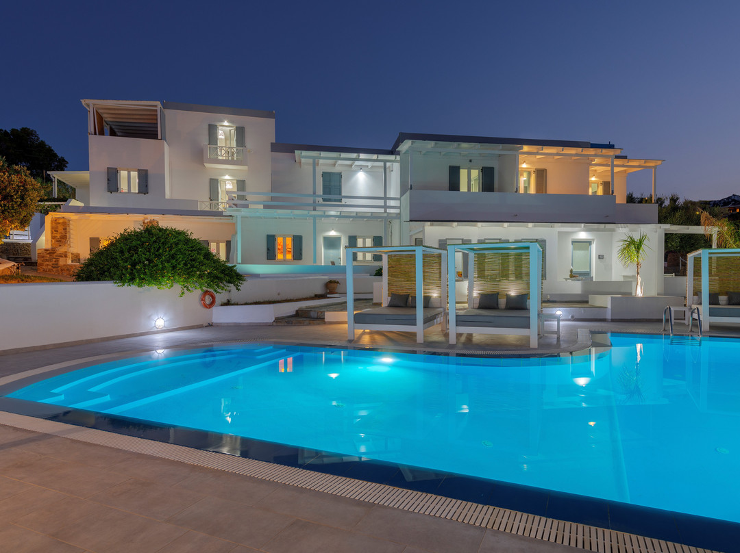 Aegean Paradiso