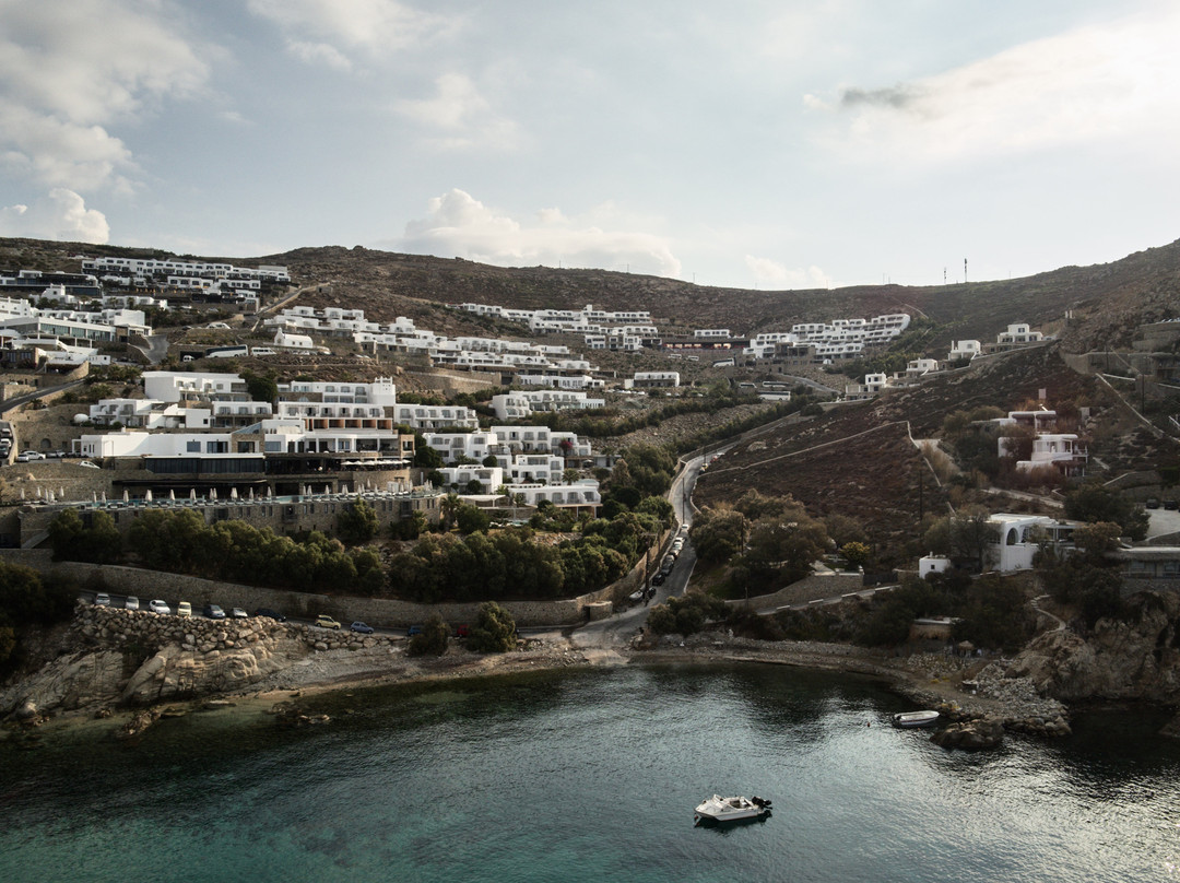 Myconian Avaton Resort主图