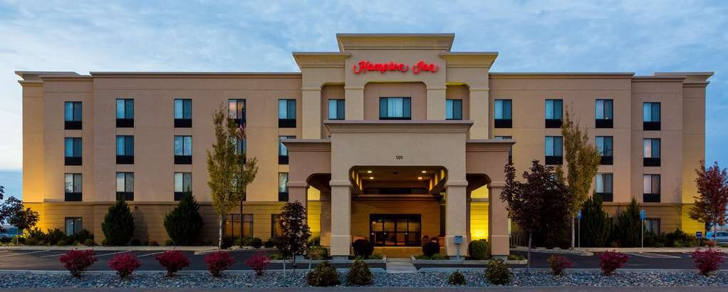 Hampton Inn Pendleton主图
