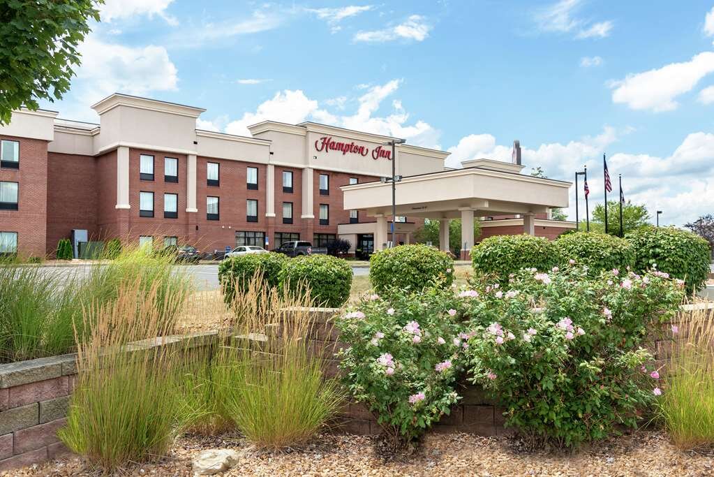 Hampton Inn Akron-South-官方