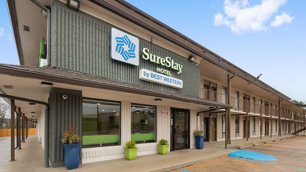 SureStay Hotel by Best Western Jasper主图