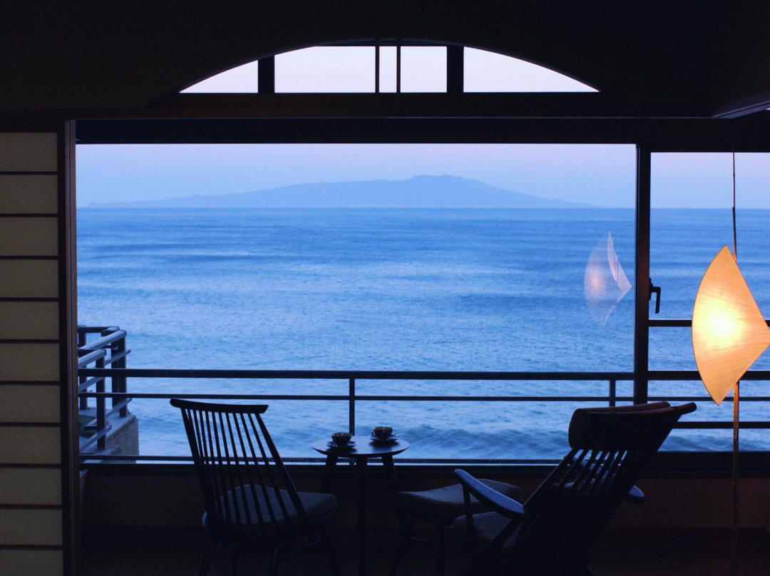 热川根酒店