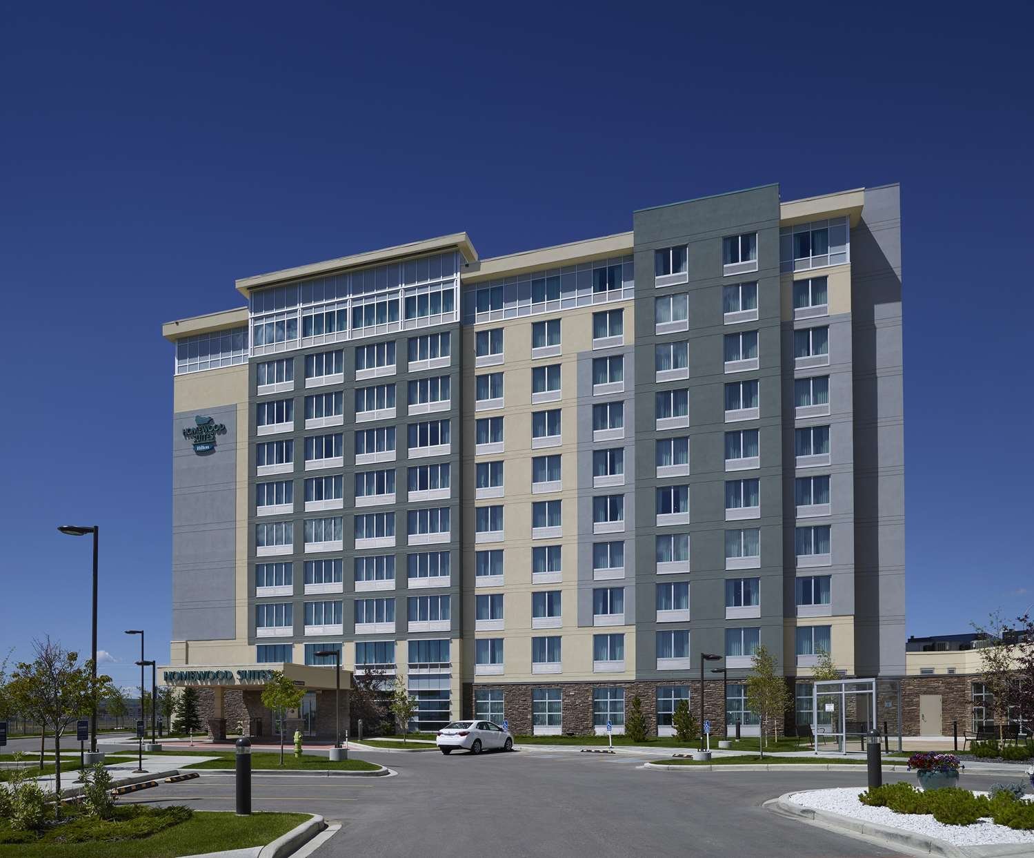 Homewood Suites by Hilton® Calgary-Airport, Alberta, Canada-官方