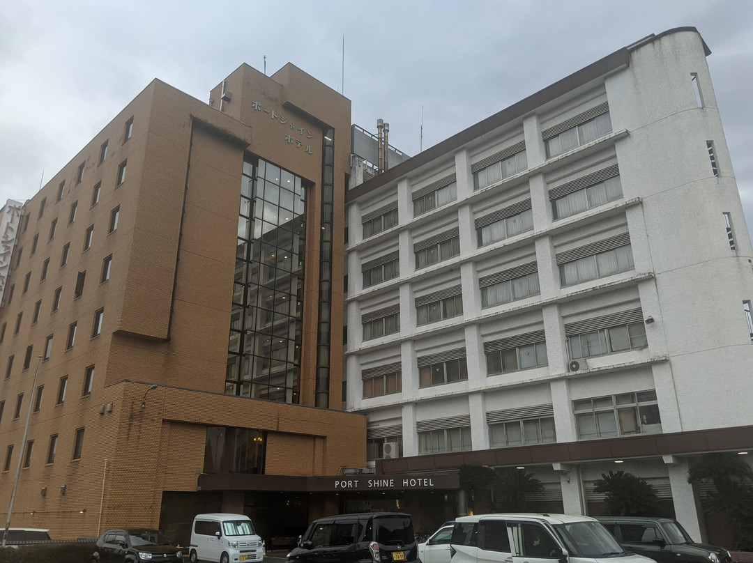 Port Shine Hotel