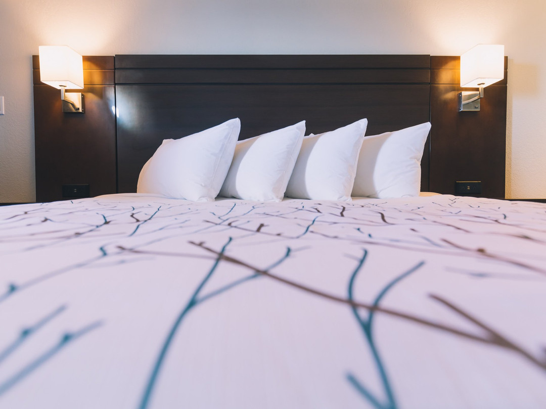 Service Plus Inn & Suites Grande Prairie