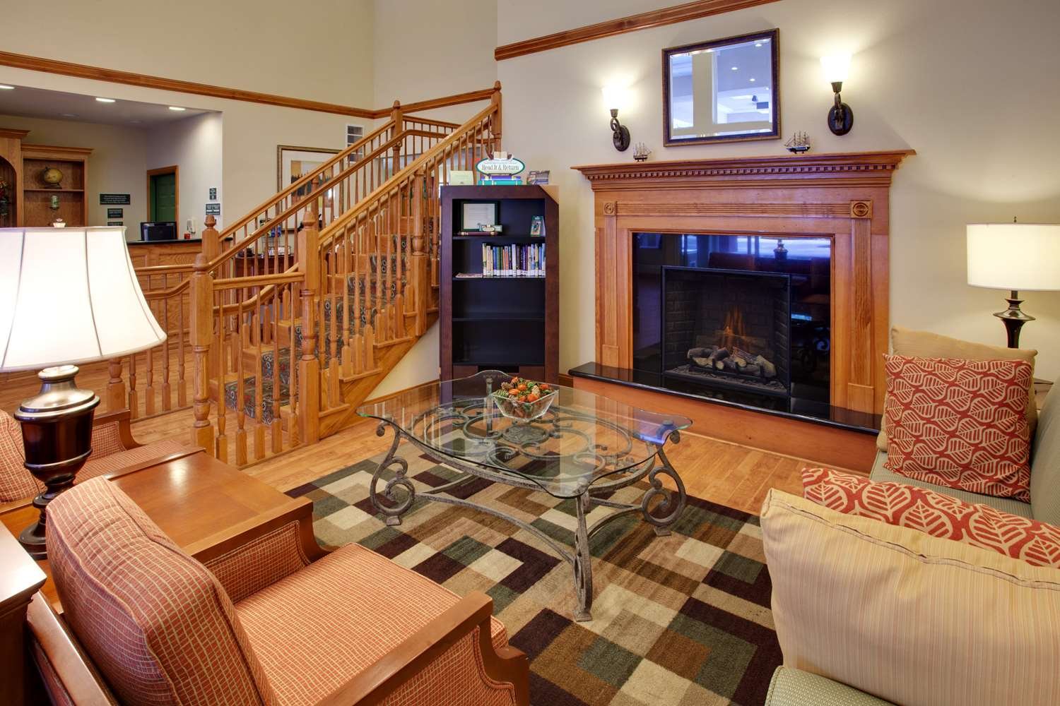 阿布西肯乡村套房（新泽西州大西洋城）-官方