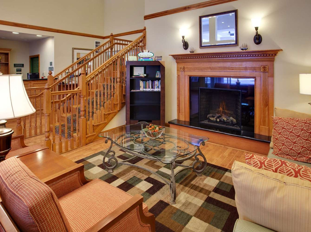 阿布西肯乡村套房（新泽西州大西洋城）主图