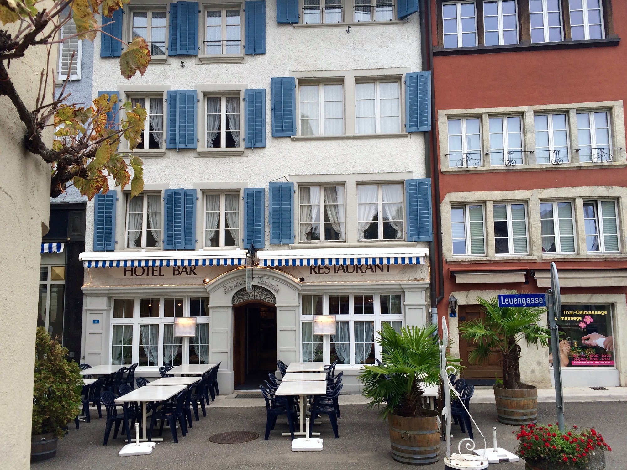 Hotel-Restaurant Oberstadt-官方