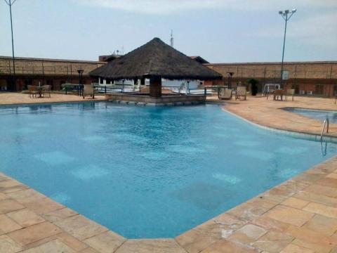 Hotel Plaza Shopping-浴室