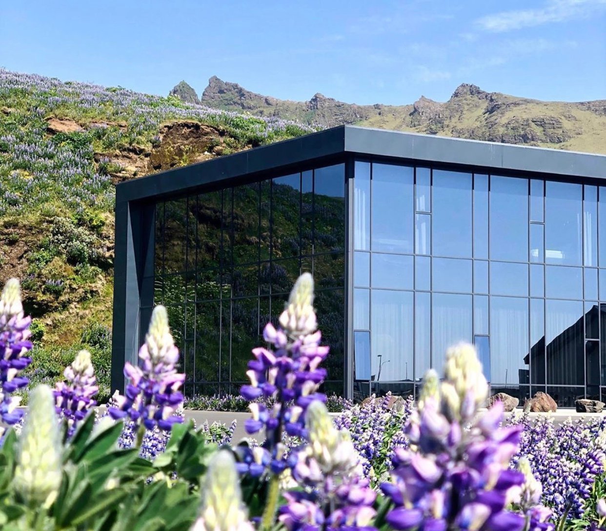 Hotel Vik I Myrdal-官方