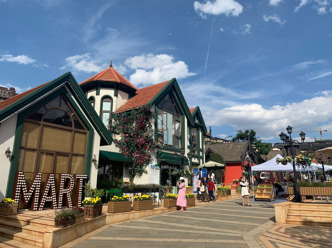 抚仙湖太阳山蓝湾度假酒店