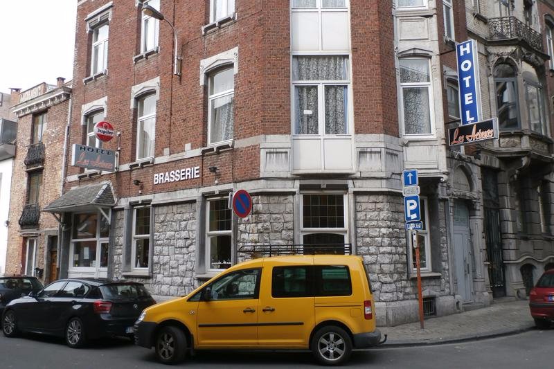 Hôtel Les Acteurs-官方